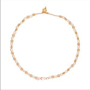 Catbird Pearl Necklace